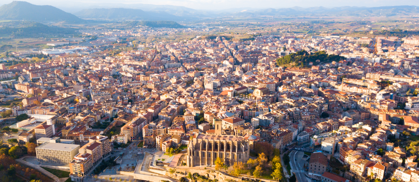 Manresa, la atractiva y pujante capital interior de Cataluña