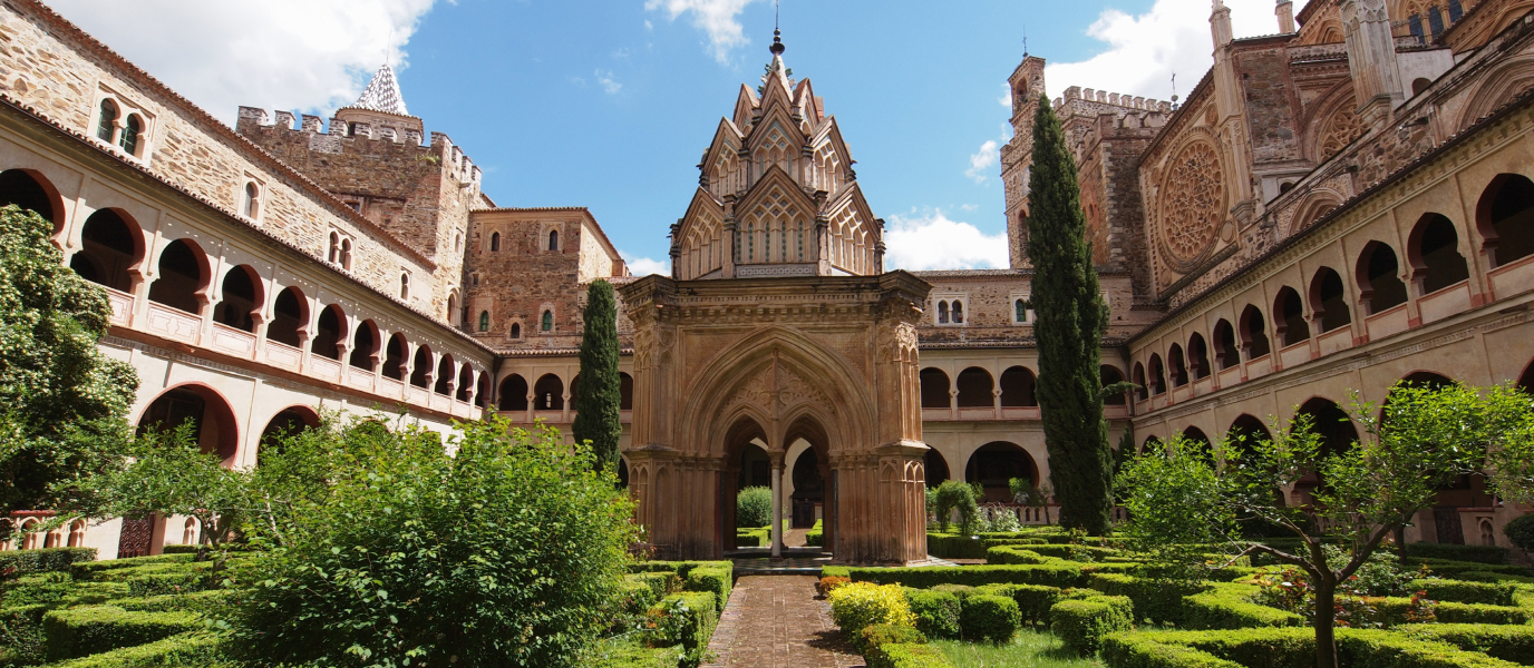 Guadalupe Monastery: Cáceres’ pilgrimage centre