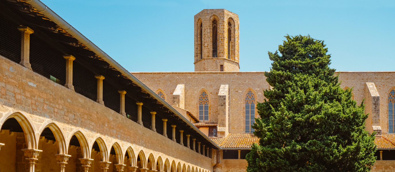 El Monasterio de Pedralbes: más de 7 siglos de historia