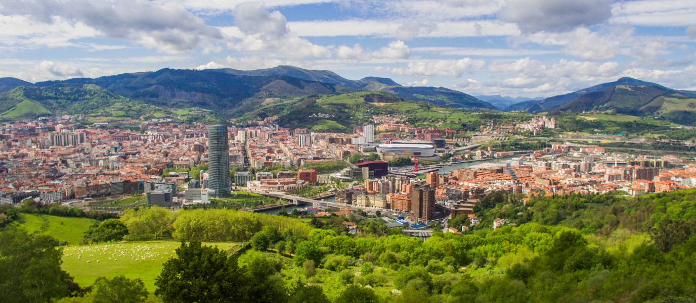 Artxanda, der Berg mit dem besten Panoramablick auf Bilbao