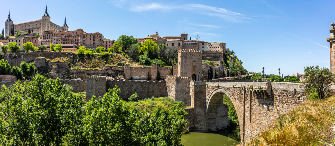 La muralla de Cáceres, testigo de la historia de la ciudad