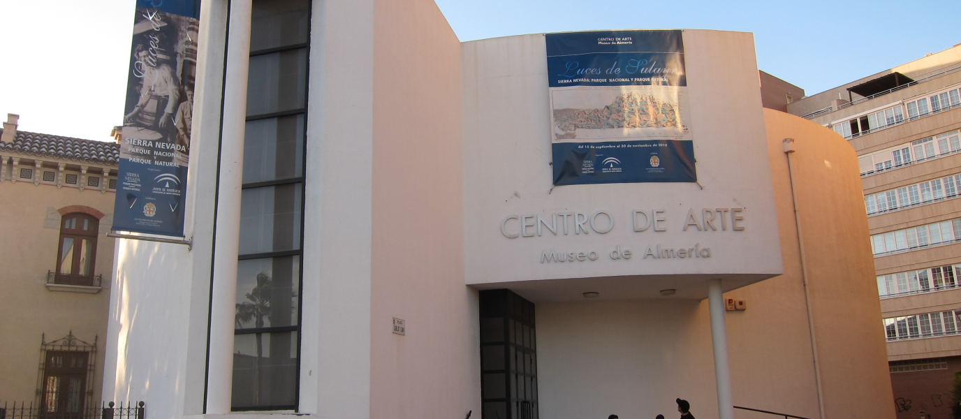 Almería Art Museum: a tale of two galleries