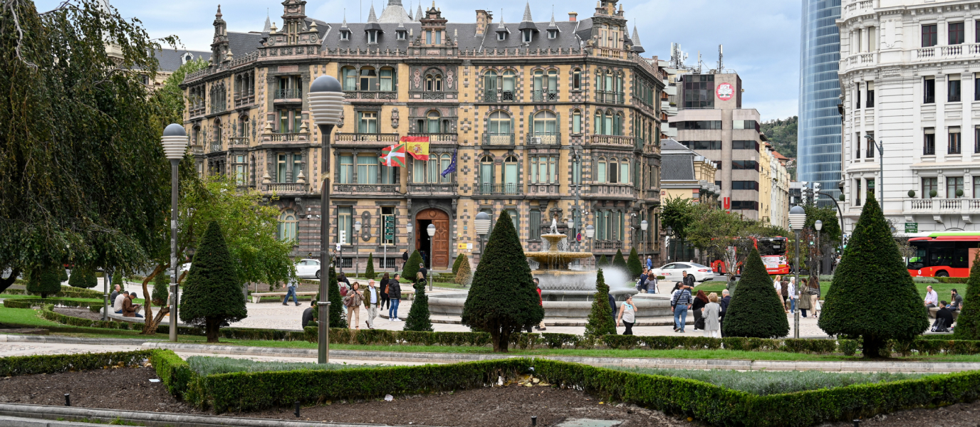 Palacio Chávarri, un hito en la arquitectura de Bilbao