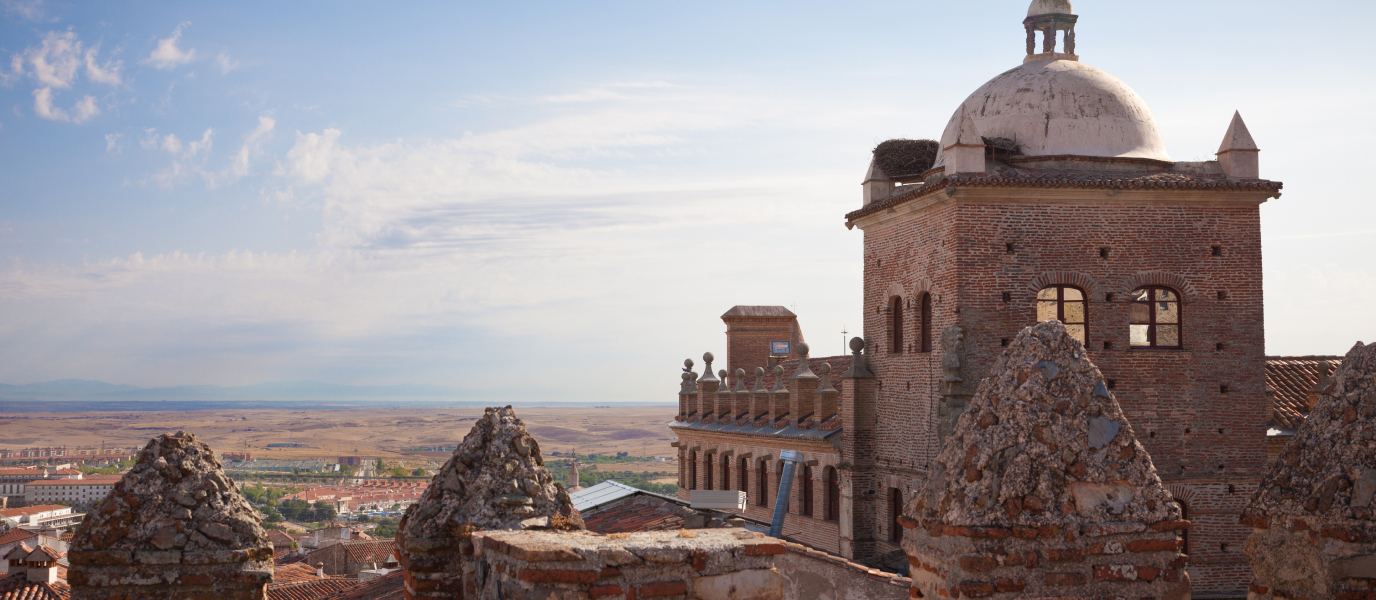 Palacio de Toledo-Moctezuma, historia de mestizaje en Cáceres