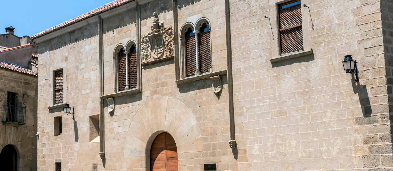 Palacio de Mayoralgo: the time capsule of Cáceres