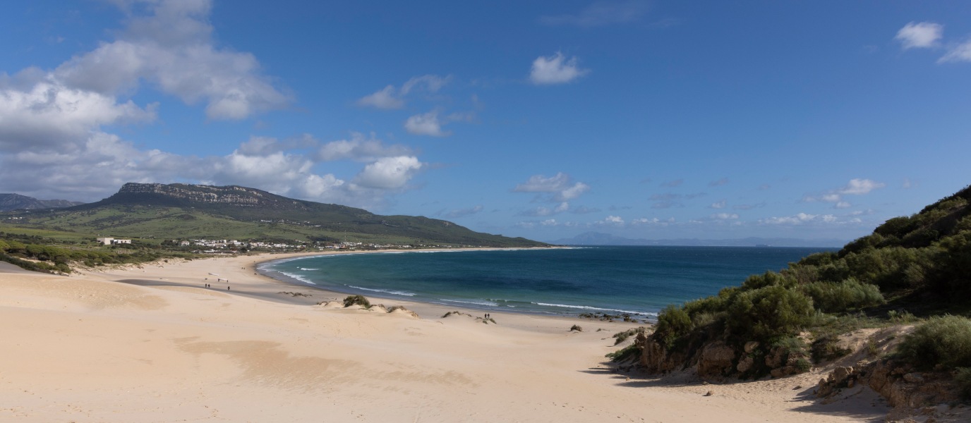 Punta Paloma, la playa tarifeña más natural