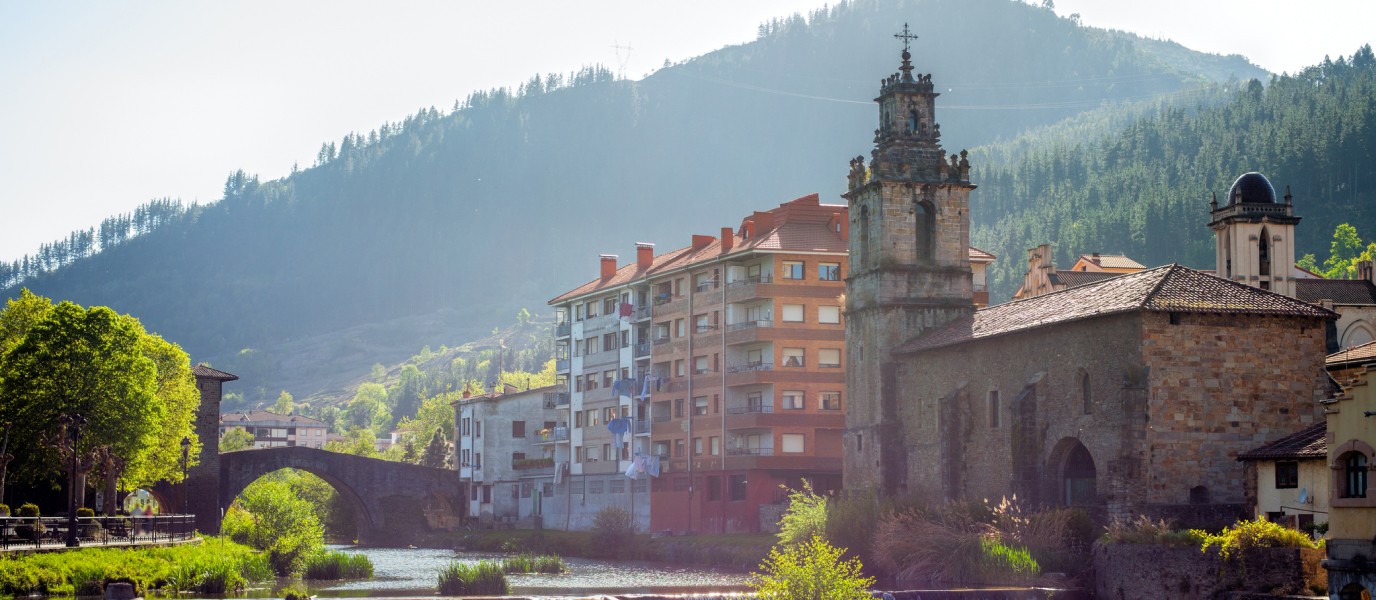 Qué ver en Balmaseda, la villa más antigua de Vizcaya