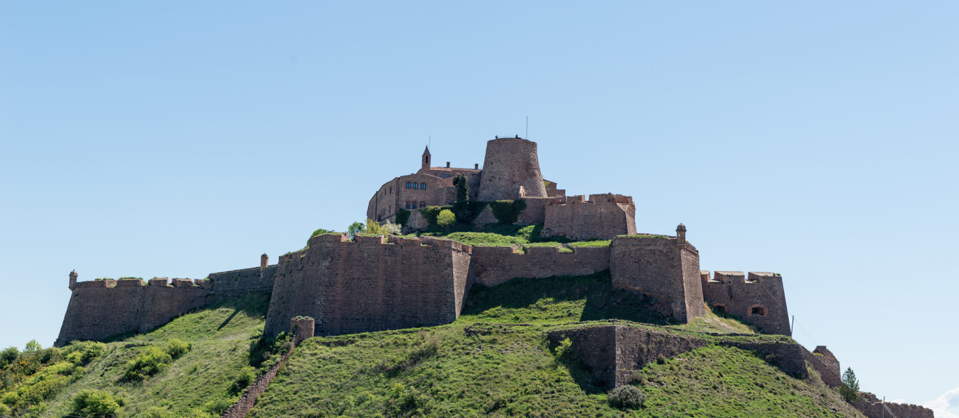 What to see in Cardona in central Catalonia