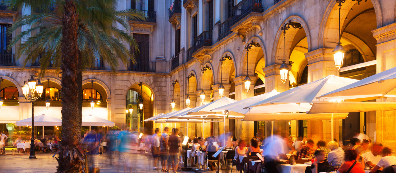 7 restaurantes originales en Barcelona