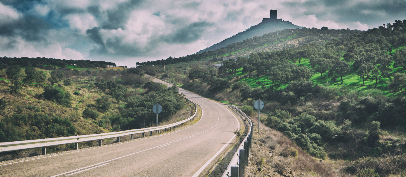 History trails and nature hikes in Extremadura