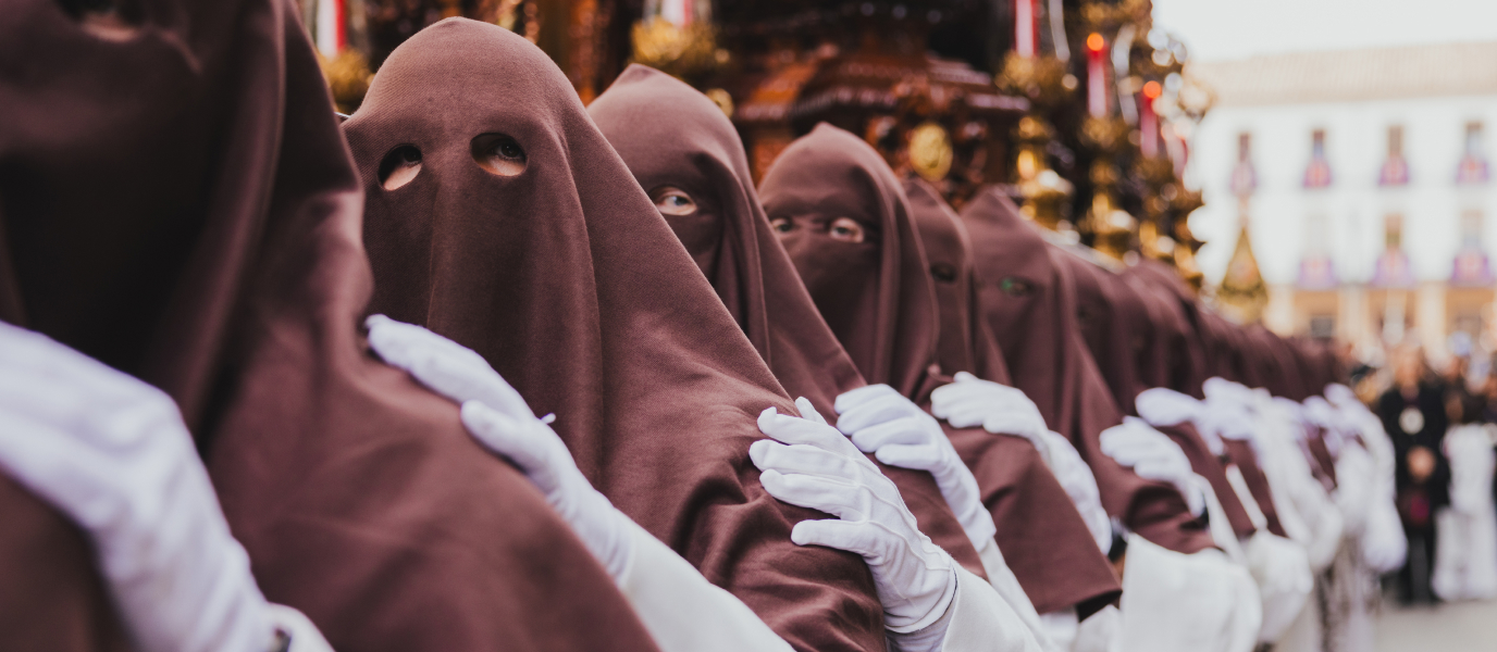 Semana Santa en Cádiz, un espectáculo de devoción