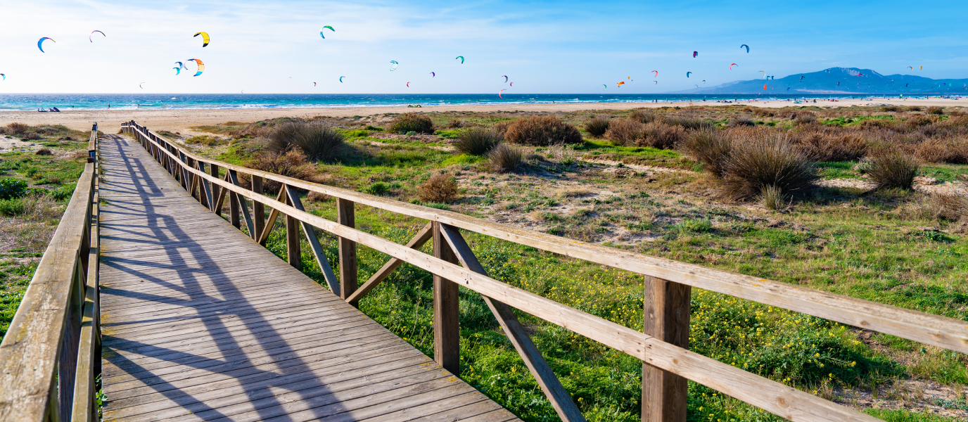 Hiking in Cádiz: sea, mountains and lots of attractions