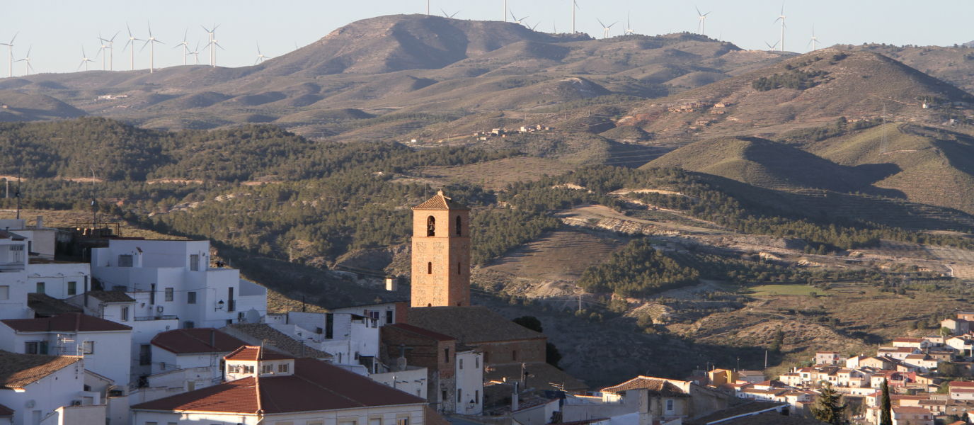 What to see in Serón, the hub of Almería’s nineteenth-century mining industry