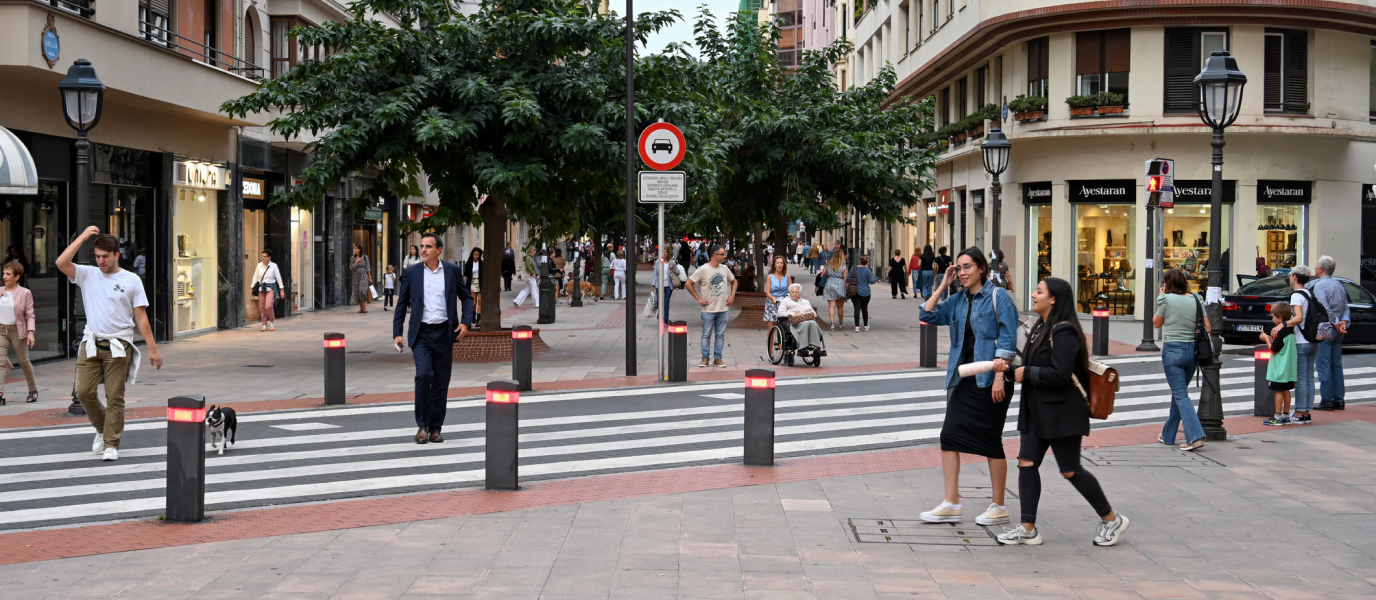 Un giro di shopping a Bilbao