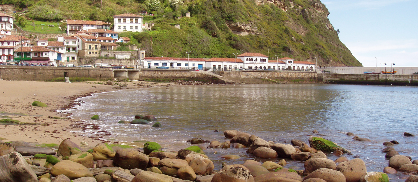 Tazones: A quaint fishing village marks history