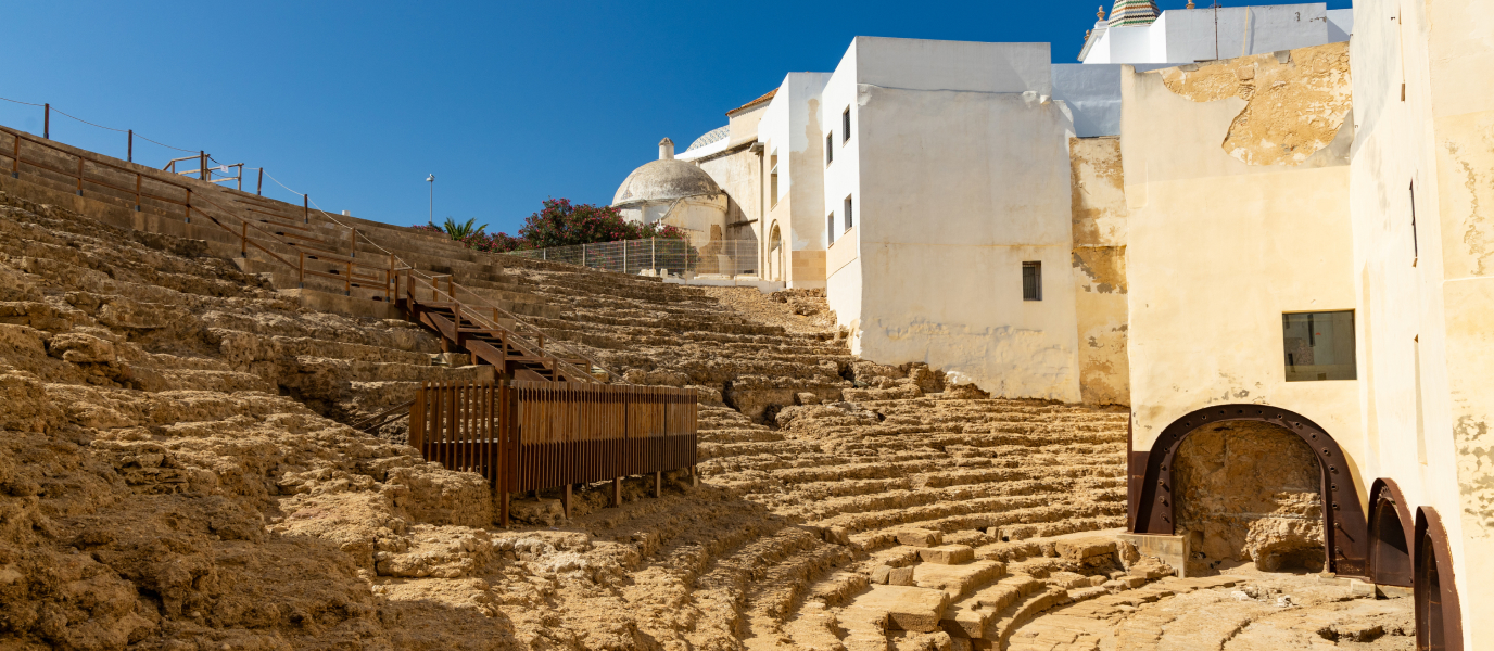 Cádiz’s Roman Theatre: a great cultural legacy