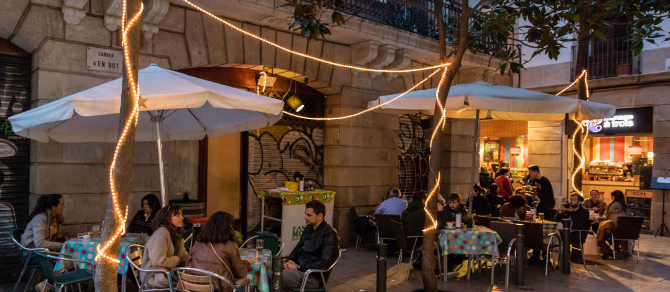 Las mejores terrazas de Barcelona: pistas para una tarde al sol