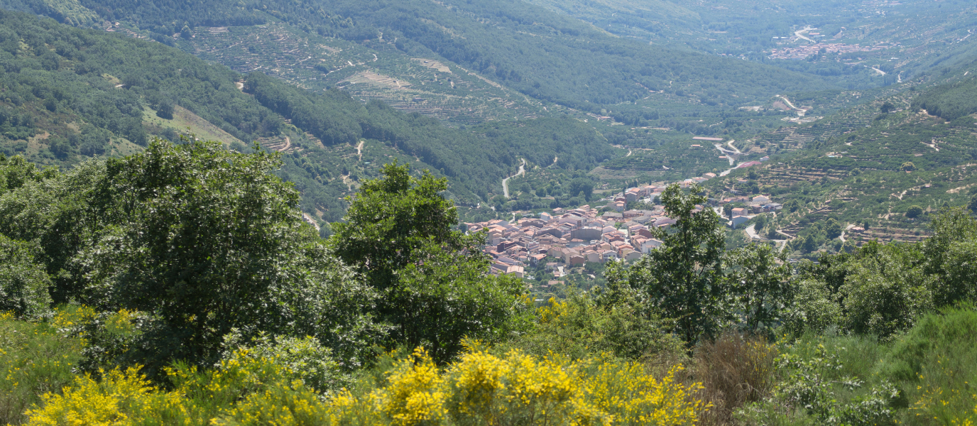 Tornavacas, la puerta de entrada al Valle del Jerte