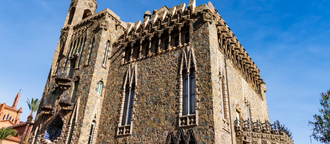 Torre de Bellesguard, Gaudí’s hidden jewel