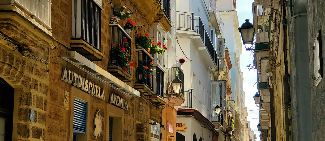 La Torre Tavira, todo Cádiz a vista de pájaro