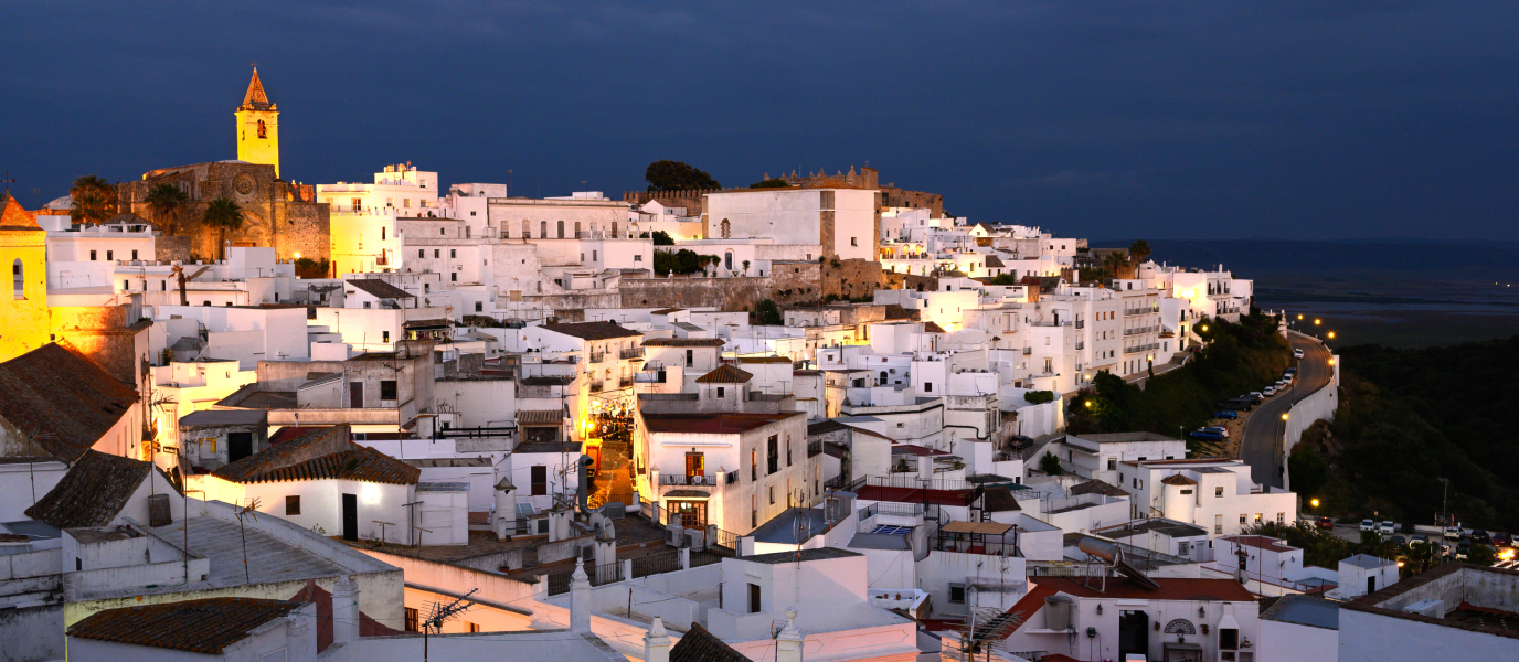 What to see in Vejer de la Frontera, a town on a hill