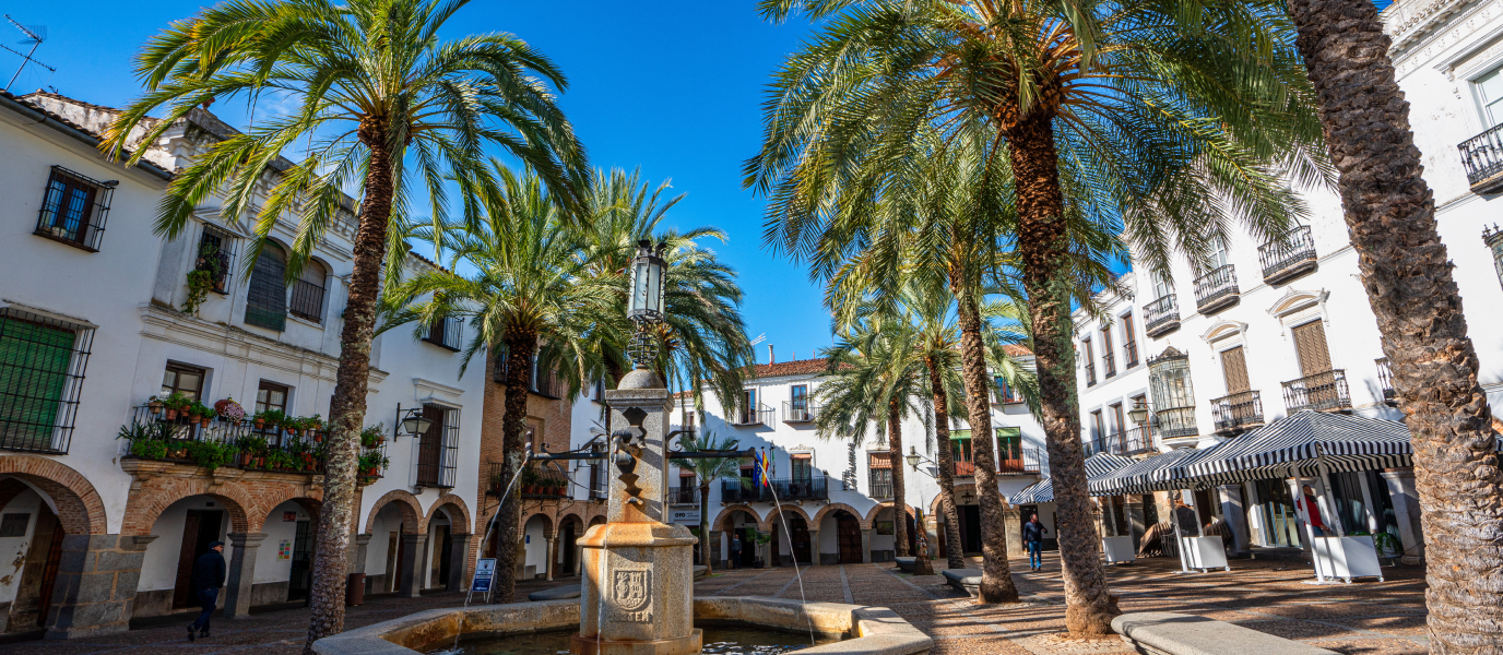 Discovering the ancient town of Zafra