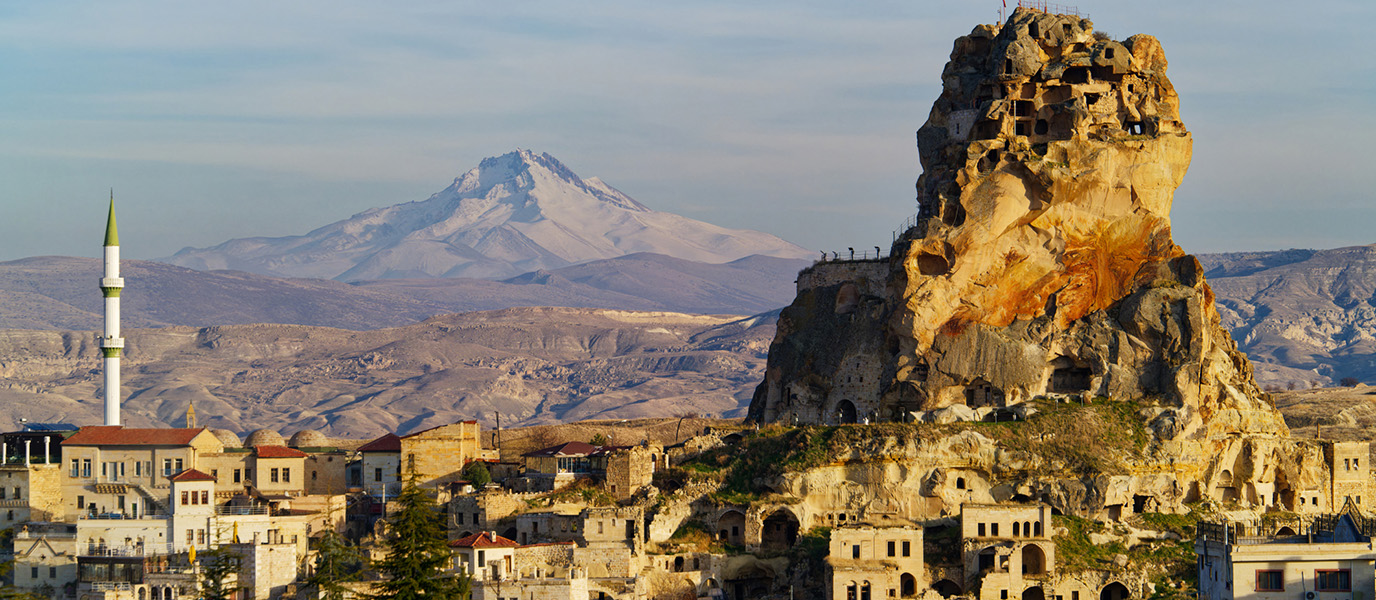 Ortahisar, uno de los pueblos más bonitos (y desconocidos) de Capadocia