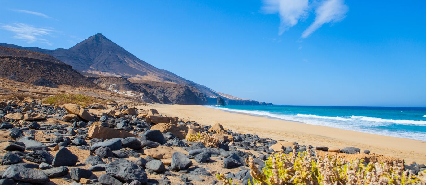 Playa de Cofete beach: an unspoilt corner of Fuerteventura