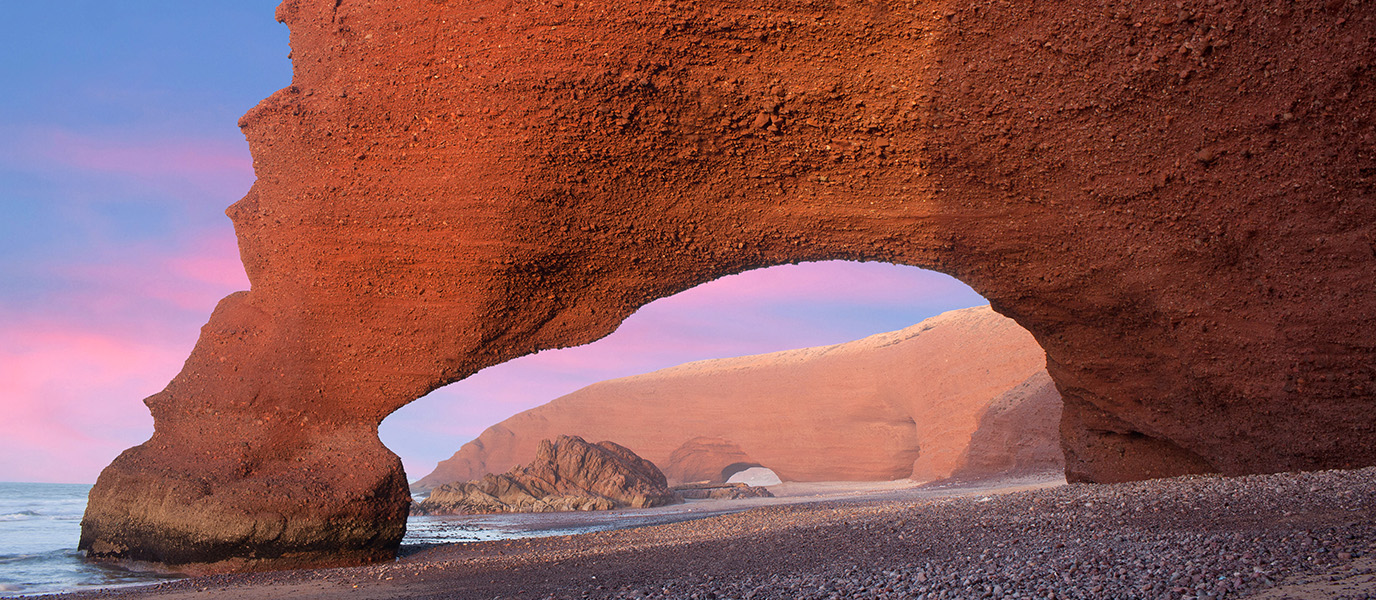 Playas de Agadir, las más espectaculares de Marruecos