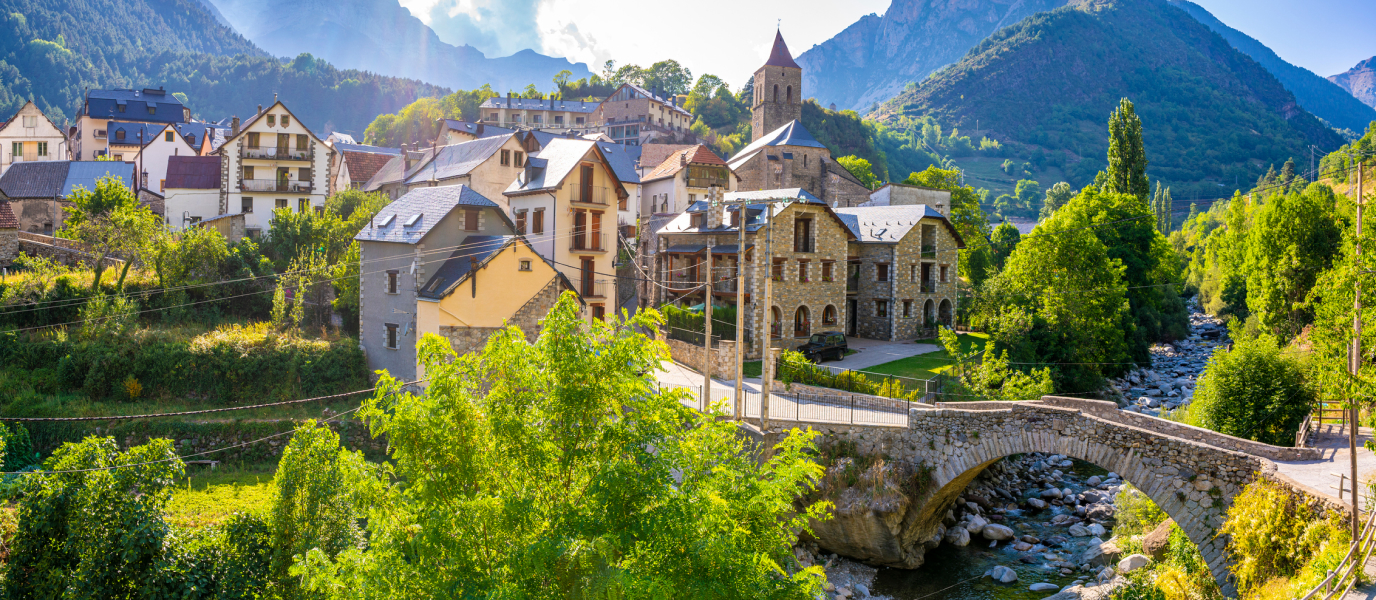 Los 18 pueblos del Pirineo Aragonés que tienes que visitar