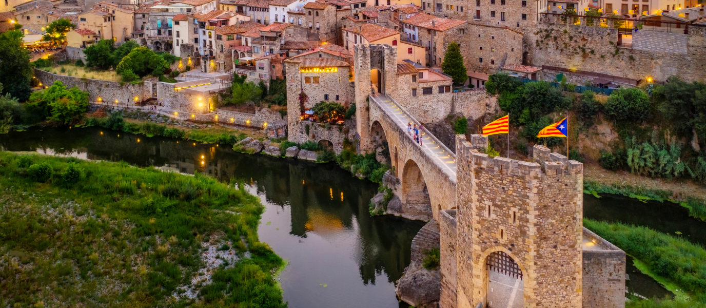 Qué ver en Besalú, una auténtica joya medieval