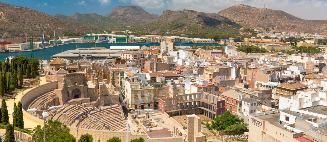 Qué ver y hacer en Cartagena: 9 planes imprescindibles