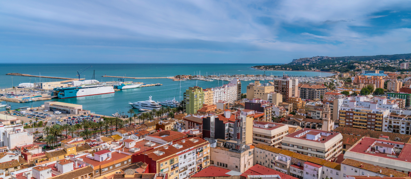 What to see in Denia, a beach and foodie destination