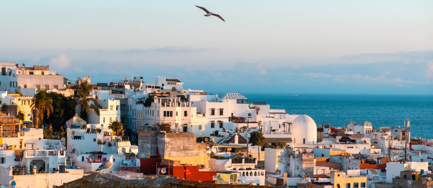Half-day visit to Tangier