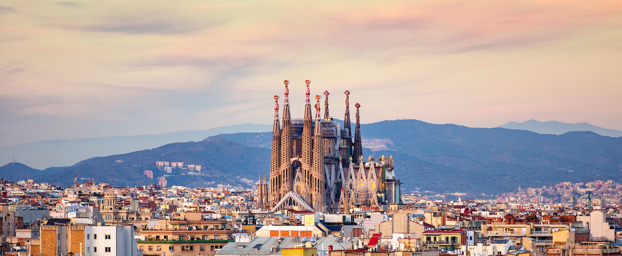 The Sagrada Familia, an architectural and spiritual tour de force