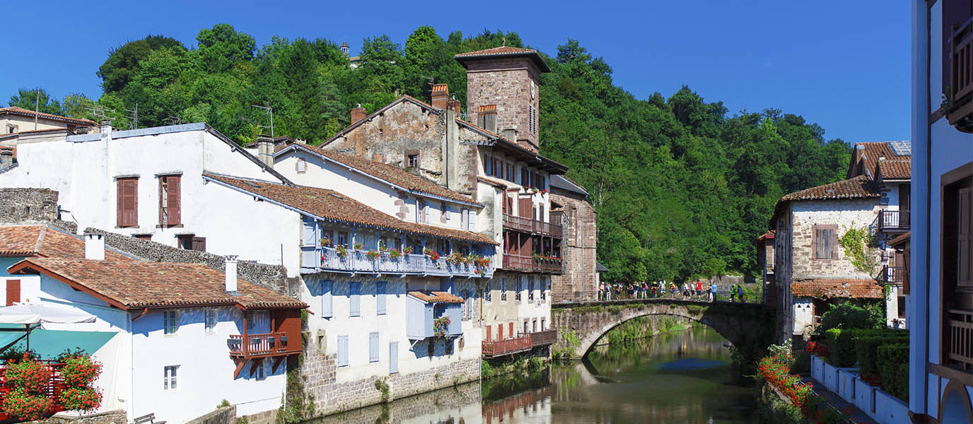 Saint Jean Pied de Port, un viaje a la Edad Media