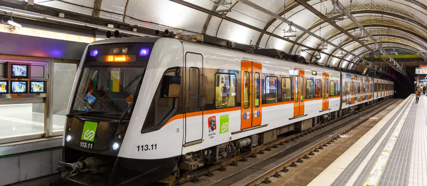 Transporte público en Barcelona, aprende a moverte de la manera más eficaz