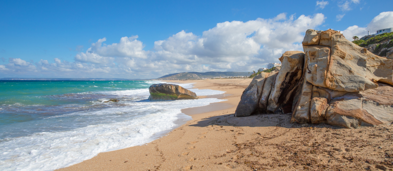 What to see in Zahara de los Atunes: the last Cádiz paradise