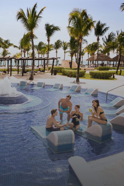 Barcelo Maya Grand Resort Resort An Der Riviera Maya